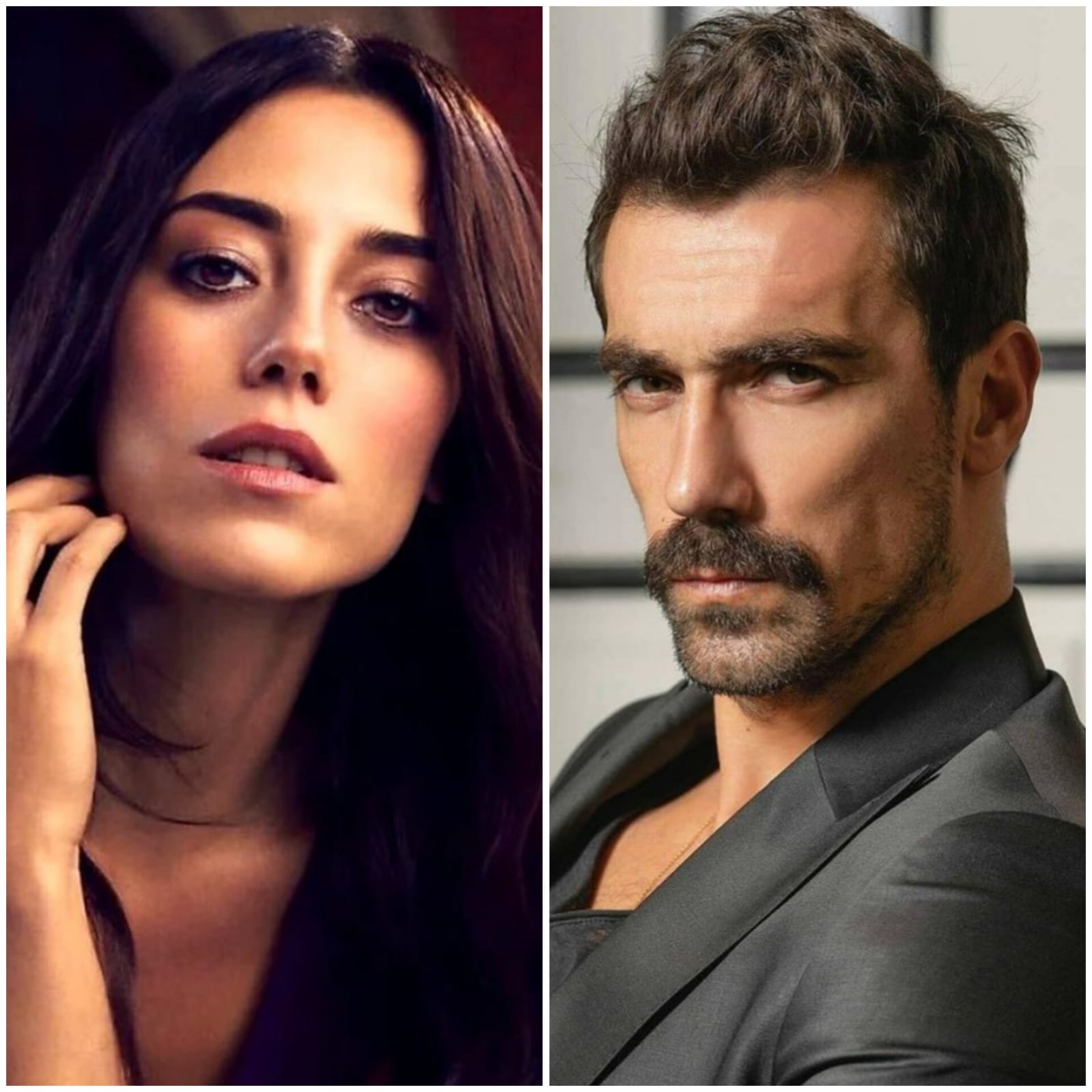 1001 Gece Masalları: Cansu Dere ve İbrahim Çelikkol'un Yeni Dizisi