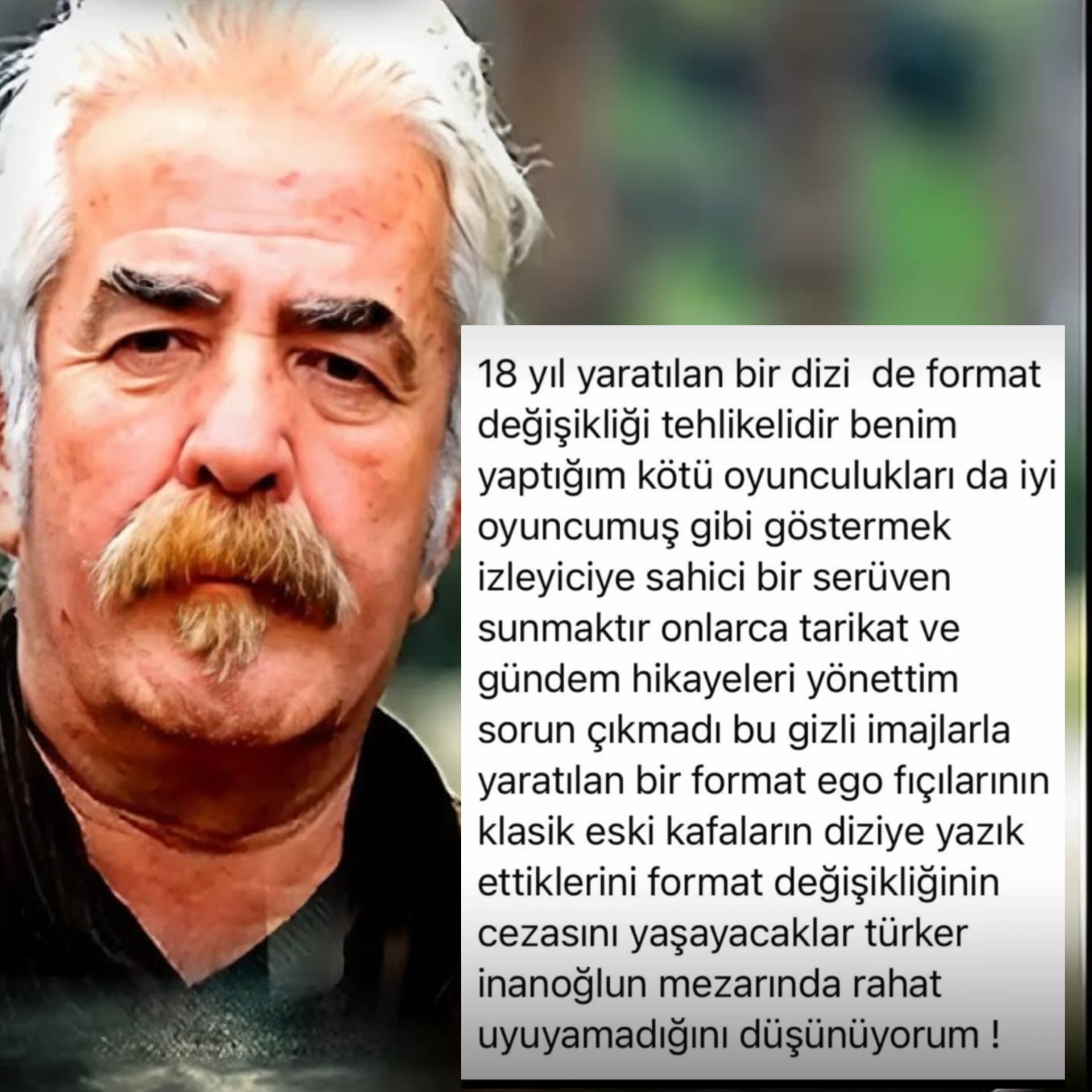 Arka Sokaklar Dizisine Gelen Cezalar ve Orhan Oğuz'un Açıklamaları