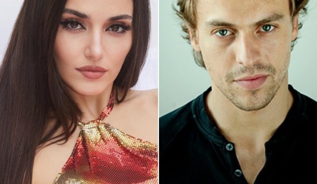 Binbir Gece Masalları Dizisi: Cansu Dere ve İbrahim Çelikkol'un Dönüşü