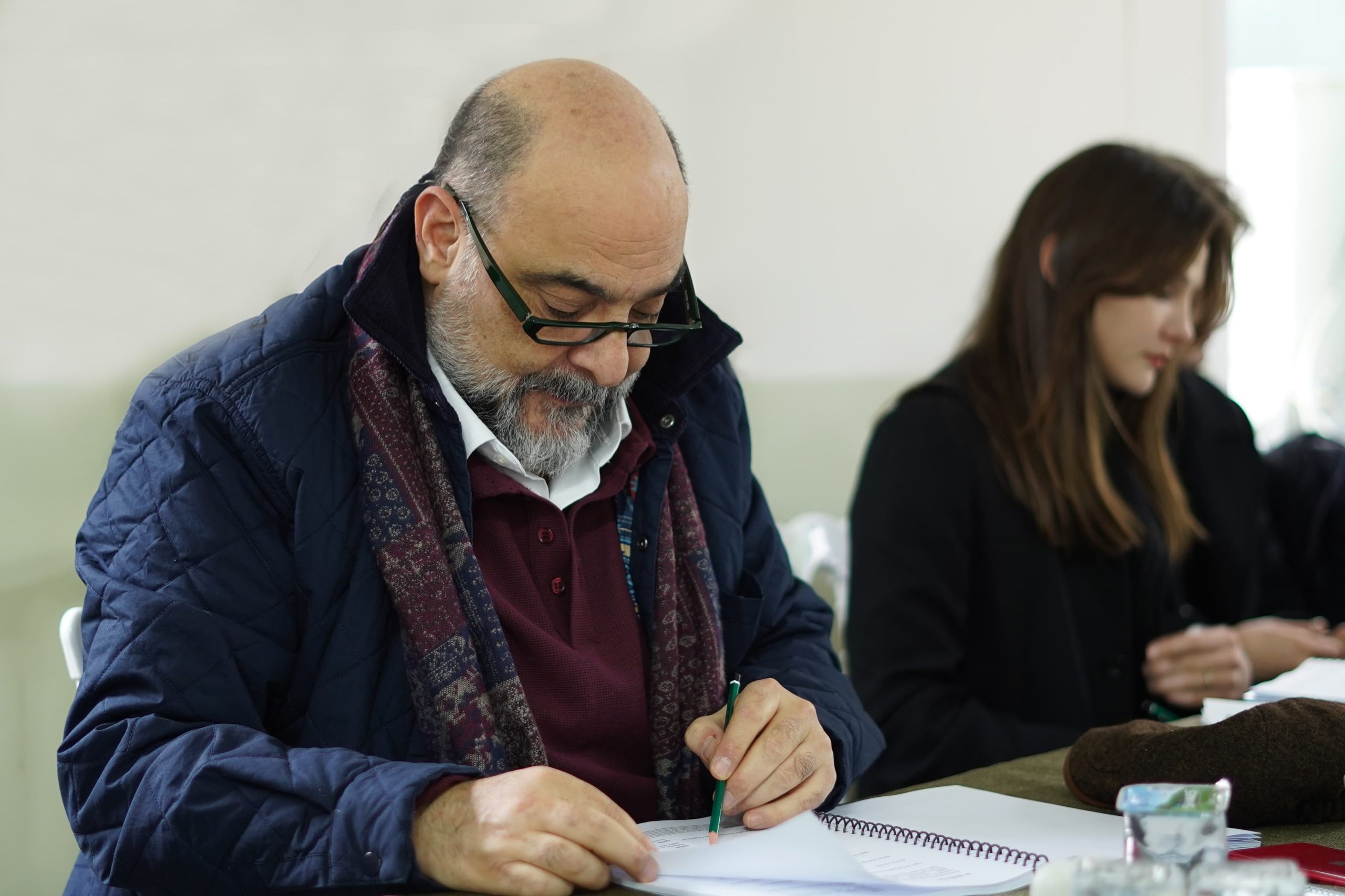 Bir Zamanlar İstanbul Projesinin Kostümlü Okuma Provası Gerçekleşti