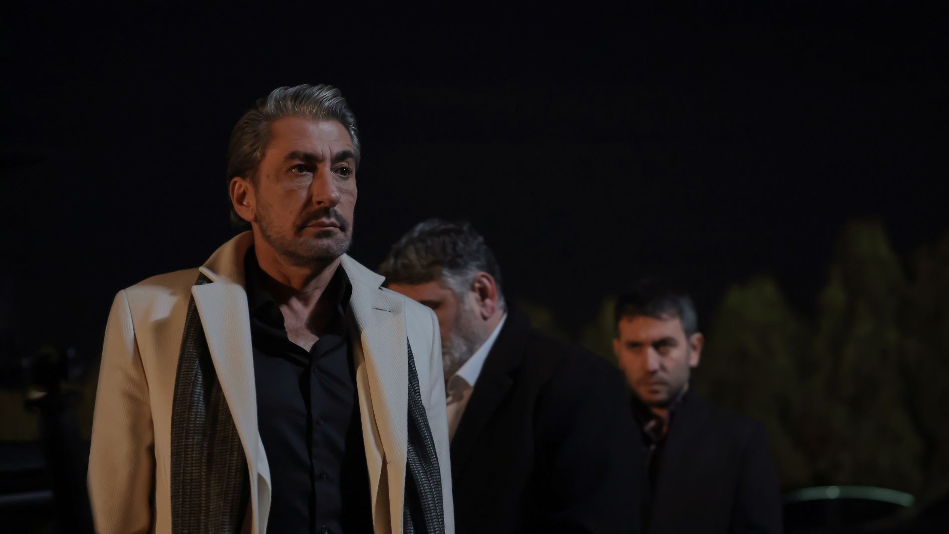 Erkan Petekkaya'nın Yeni Rolü: Ejder