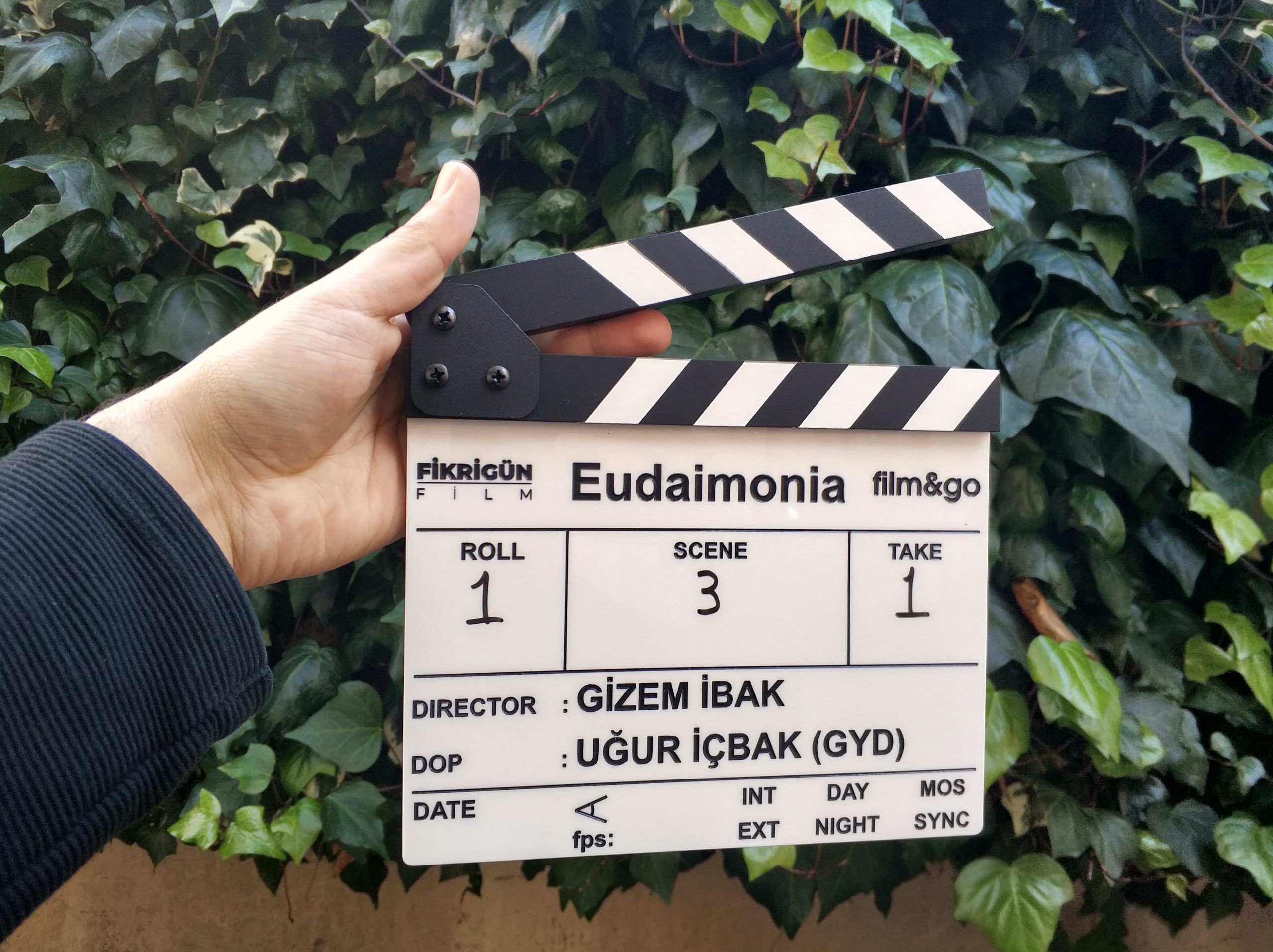 Eudaimonia: Yeni Bir Sinema Deneyimi