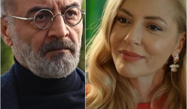 Ezgi Şenler ve Ömer Gürgen'in Romantik Evlilik Teklifi