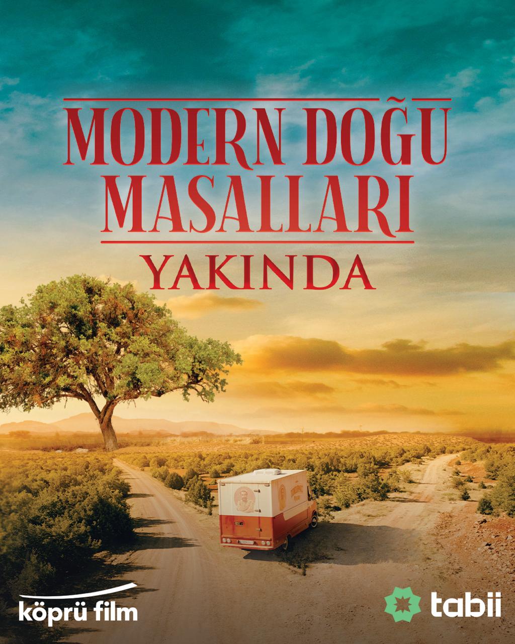 Gönül Dağı'nın Yapımcılarından Yeni Dizi: Modern Doğu Masalları