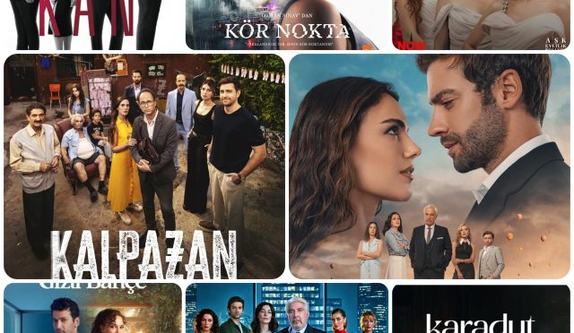 Hadise'nin 'Esas Oğlan' Dizi Heyecanı ve Yeni Projeleri