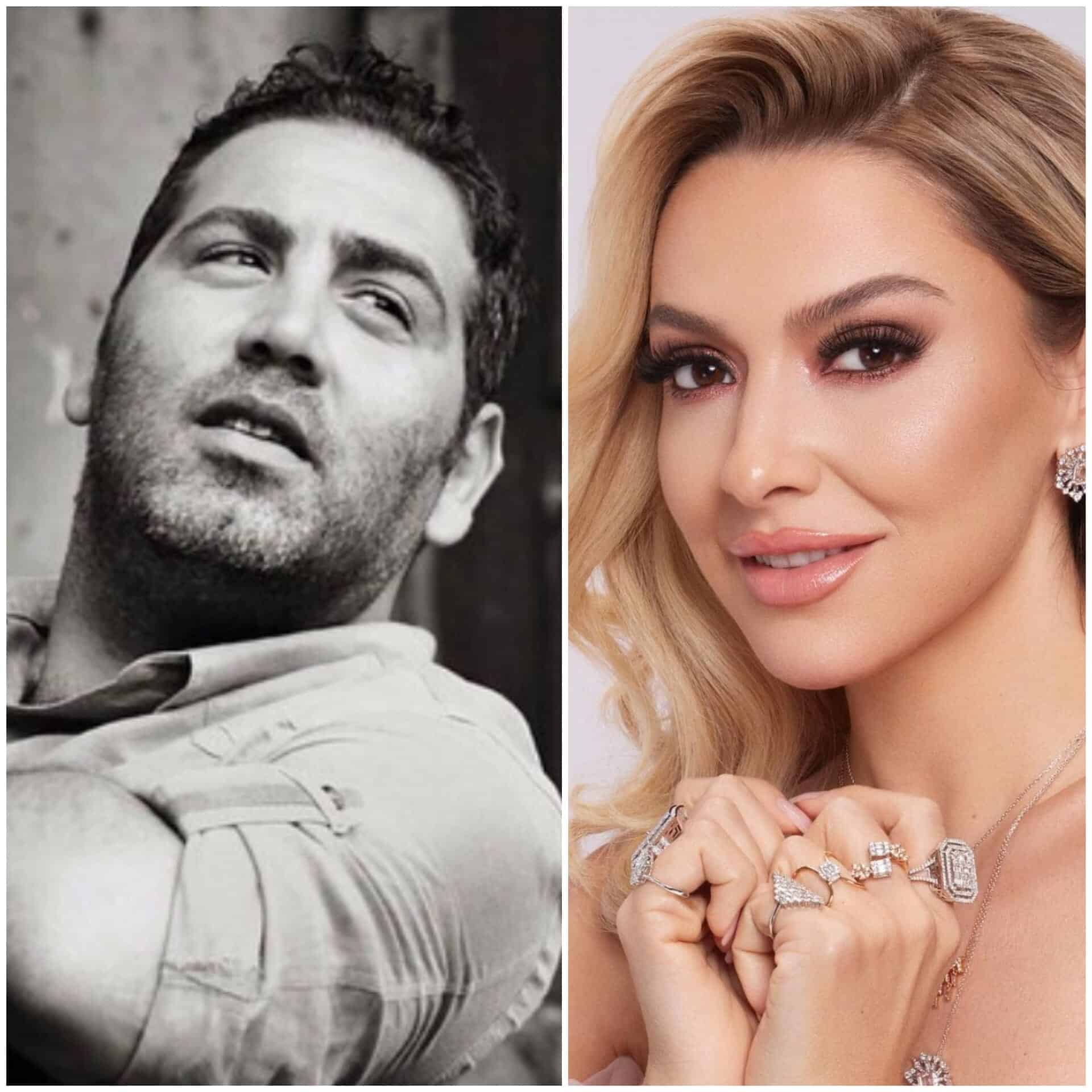 Hadise'nin Esas Oğlan Dizisindeki Yeni İlişkisi