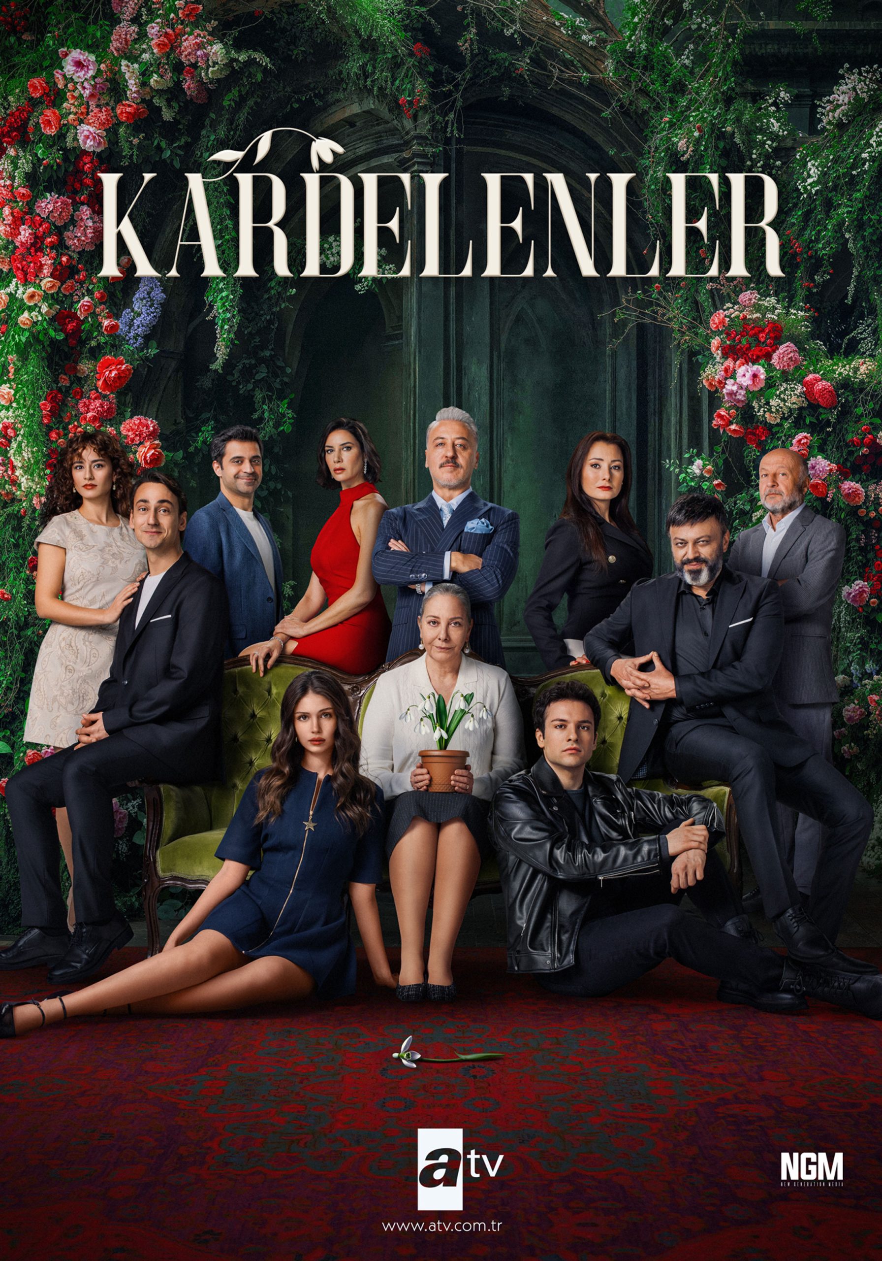 Kardelenler: Yeni Dizi ile Ekranlara Dönüş