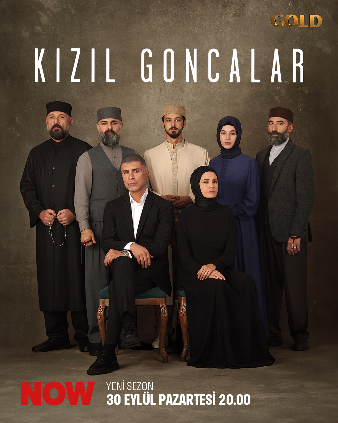 Kızıl Goncalar'ın İkinci Sezonu Başlıyor!