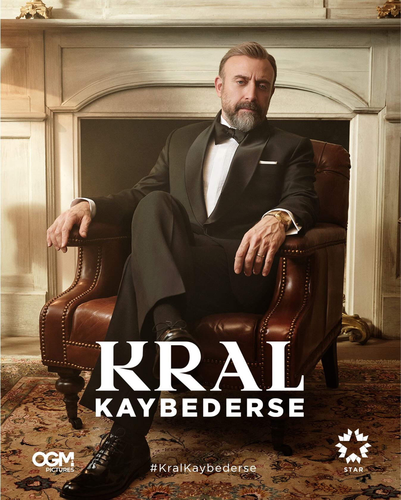 Kral Kaybederse Dizisi: Halit Ergenç ile Büyük Beklenti