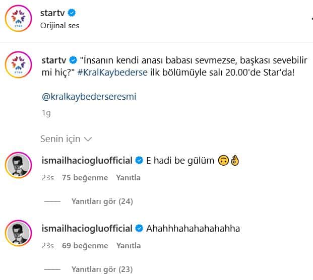 Kral Kaybederse Salı Akşamları Ekranda!