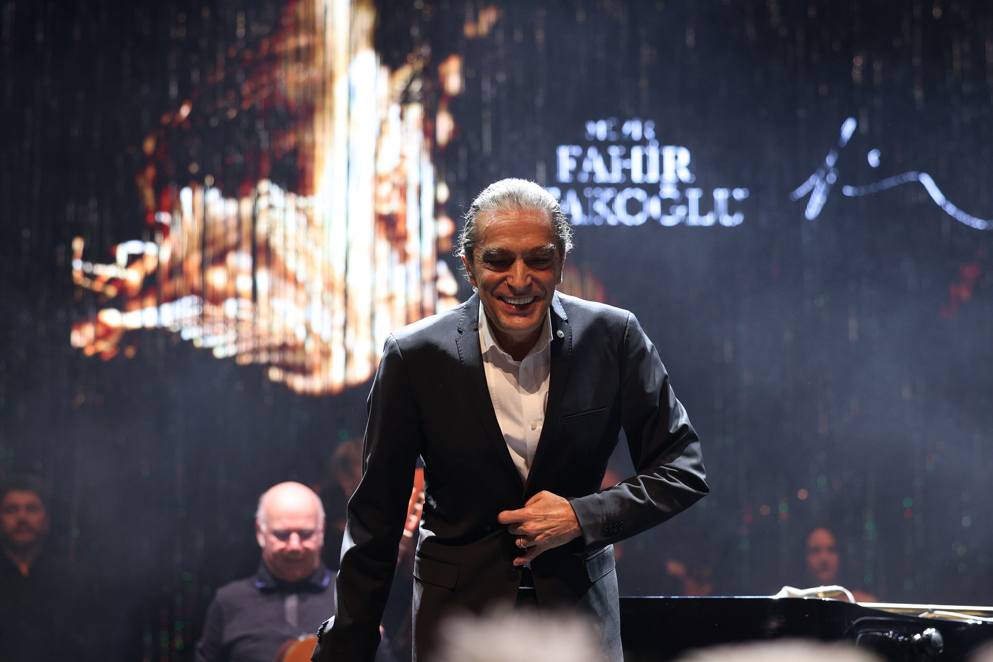 Müzik: Fahir Atakoğlu Belgeselinin Özel Gösterimi