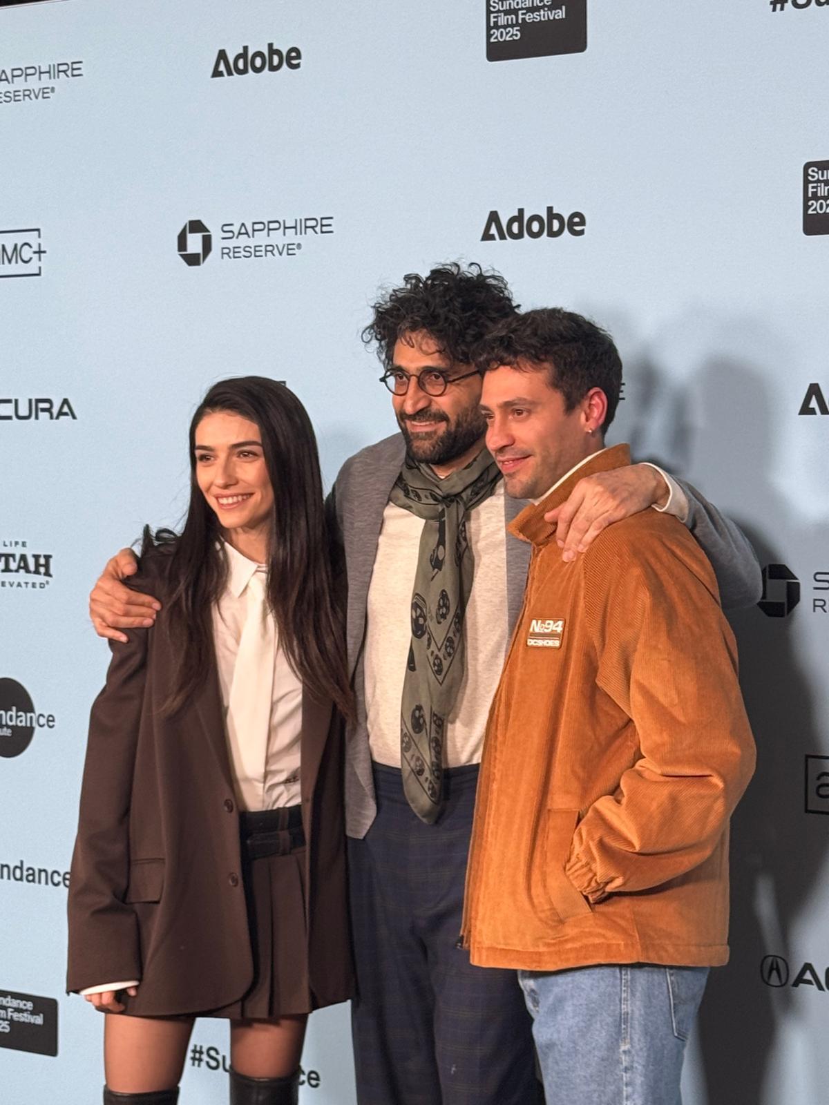 Öldürdüğün Şeyler Filmi Sundance Film Festivali'nde Prömiyer Yaptı