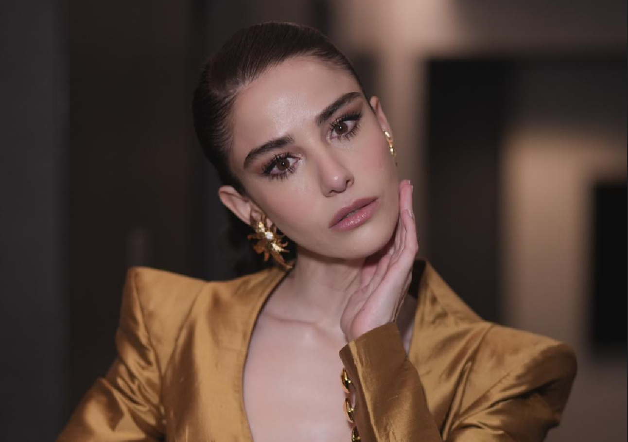 Özge Gürel'in Dizi Çekimlerinde Yaşadığı Talihsizlik