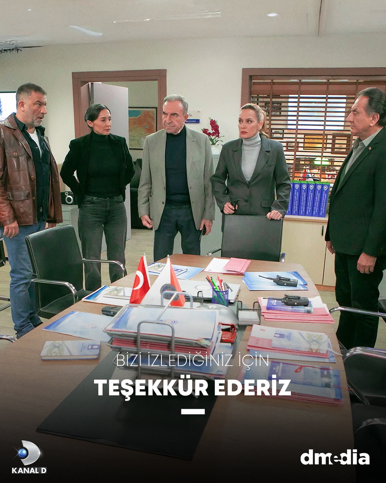 RTÜK'ten Dizi Sektörüne Cezalar