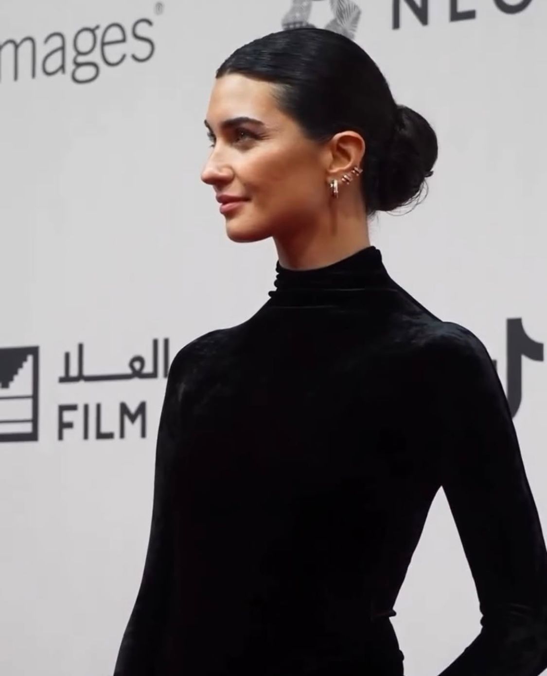 Tuba Büyüküstün, International Red Sea Film Festivali'nde Jüri Üyesi