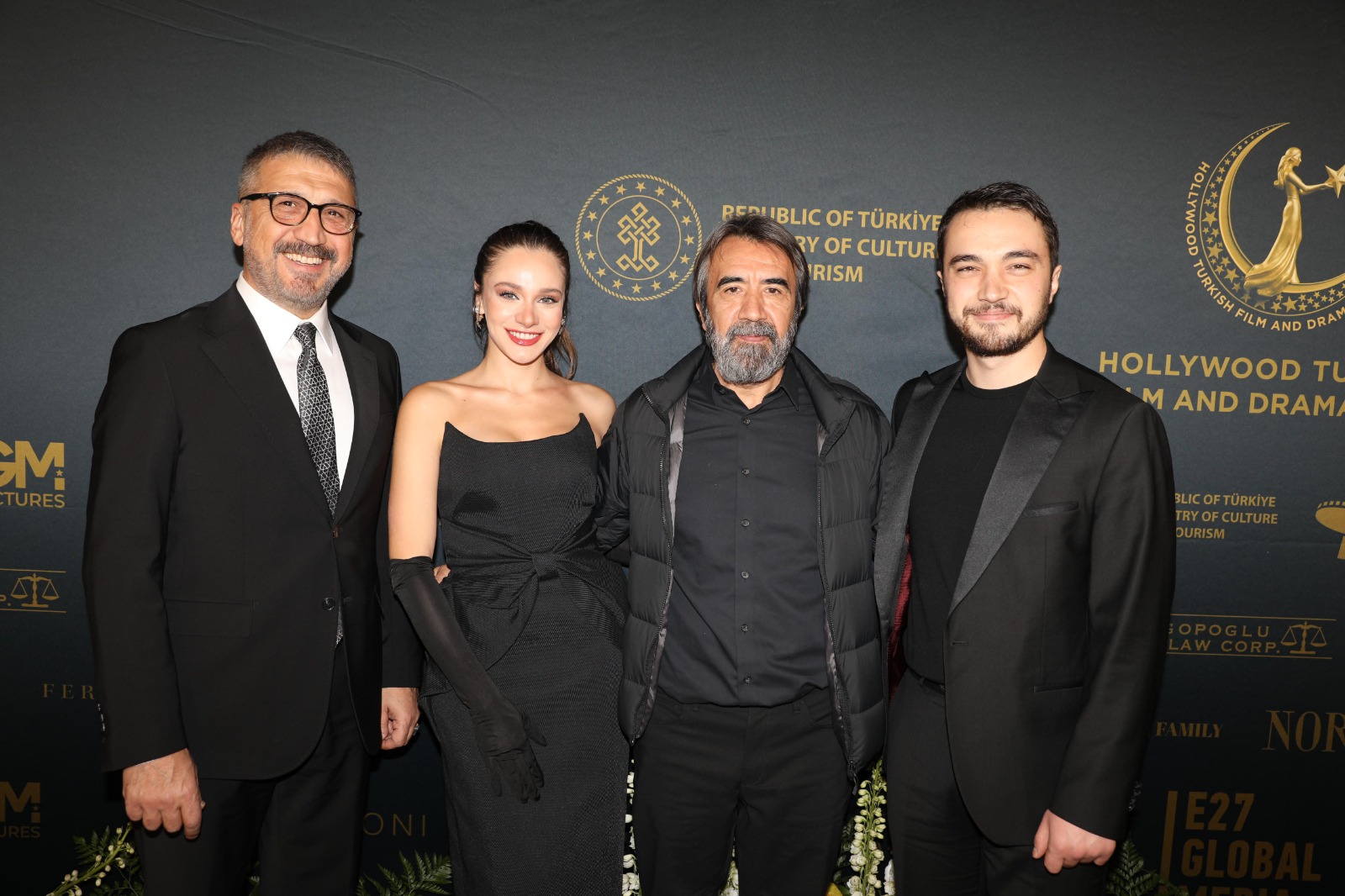 Türkiye'nin Oscar Adayı 'Hayat' Filmi Los Angeles'ta Gösterildi