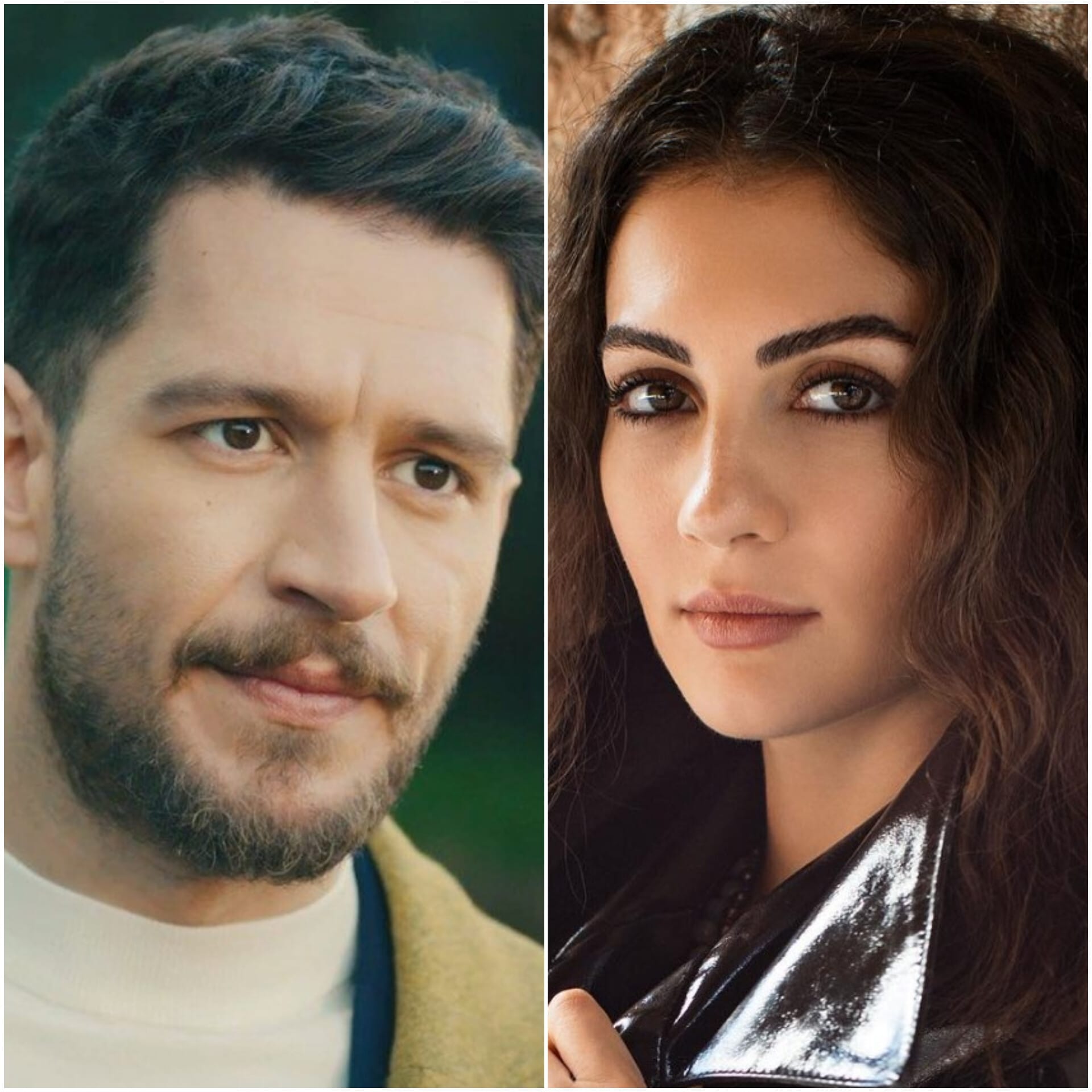 Uraz Kaygılaroğlu ve Burcu Özberk “Karanlık Oda” Dizi Projesinde Buluşuyor