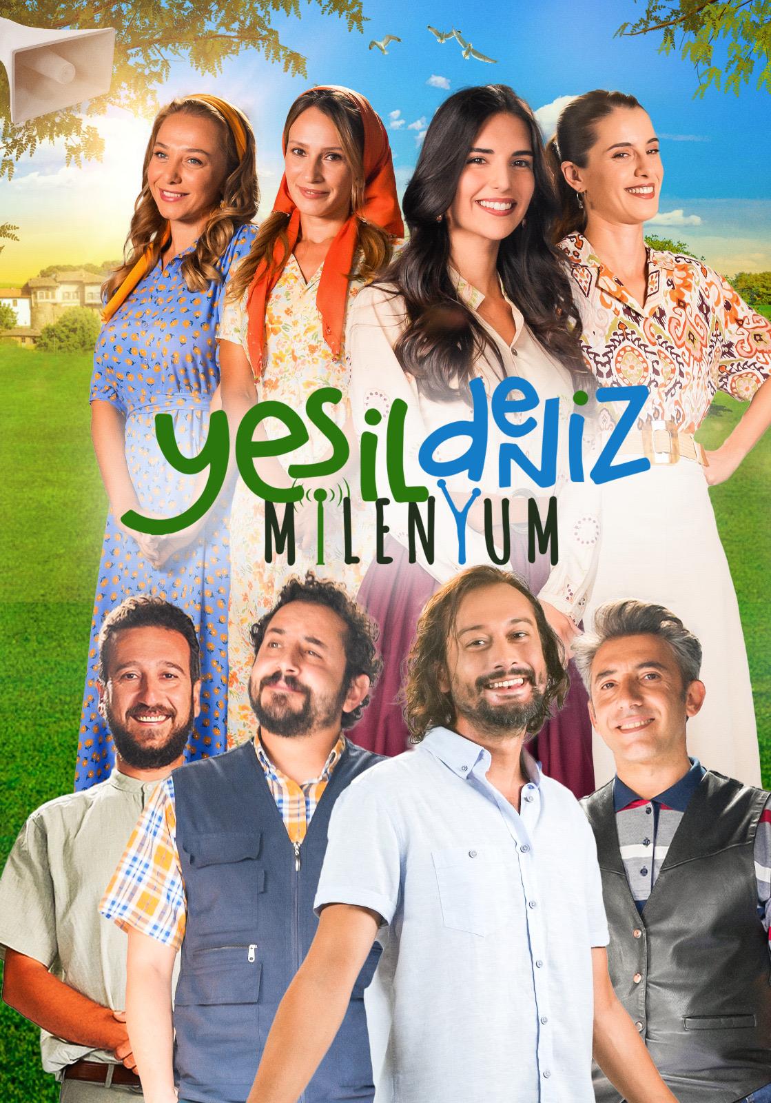 Yeşil Deniz: Milenyum